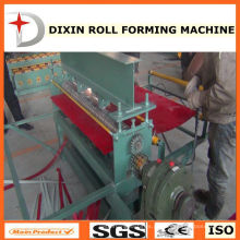 Máquina de corte da chapa de aço da certificação CE / ISO9001